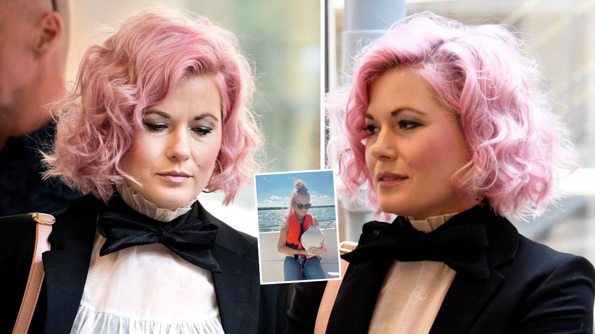 Melinda Jacobs sorg efter dotterns död