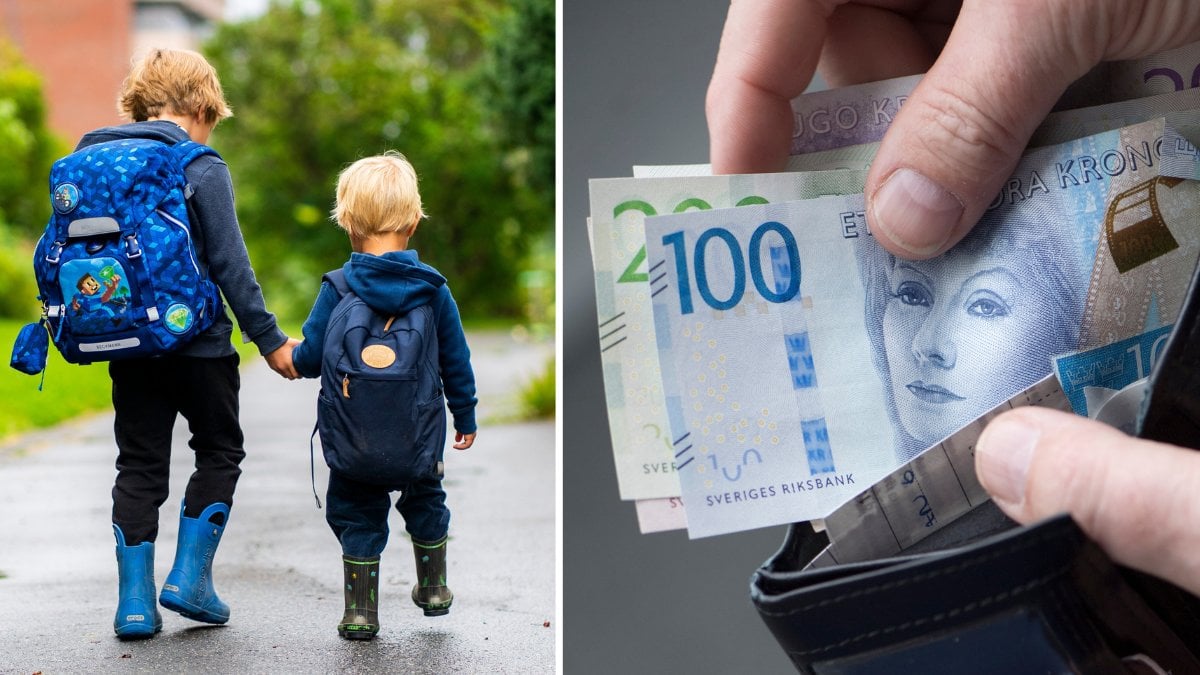 Så sparar du pengar till skolstarten