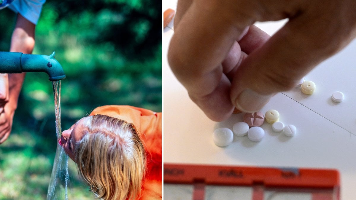 Dessa mediciner kan vara livsfarliga i värmen