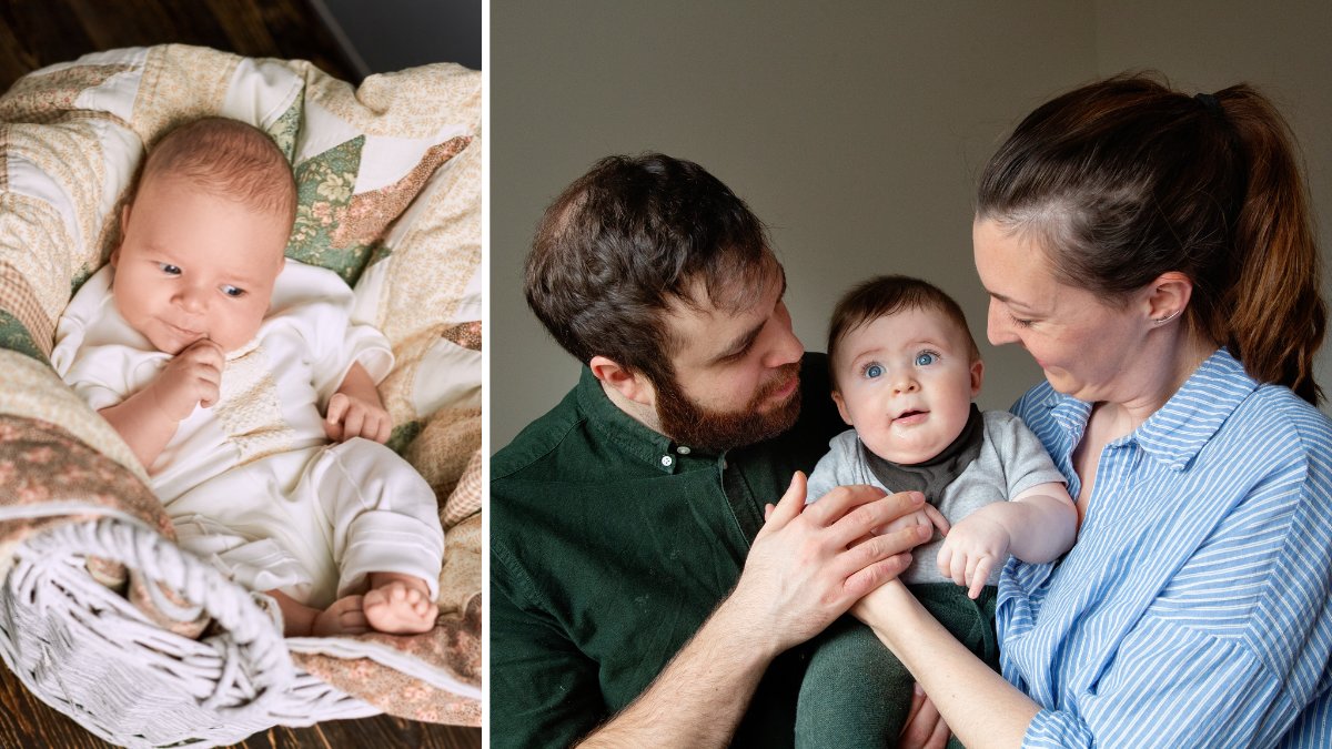 Bebis namnen som skapar reaktioner 