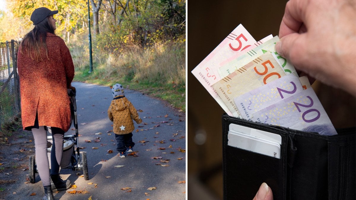 Så lägger ni upp ekonomin under föräldraledigheten