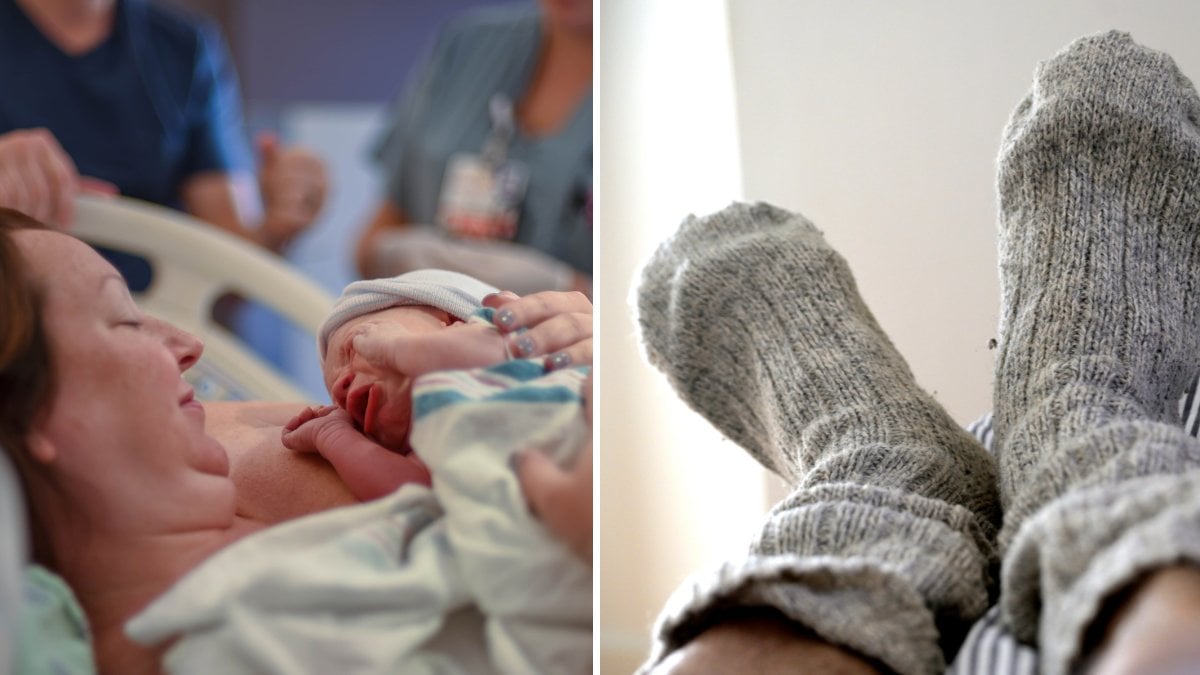 strumpor-forlossning