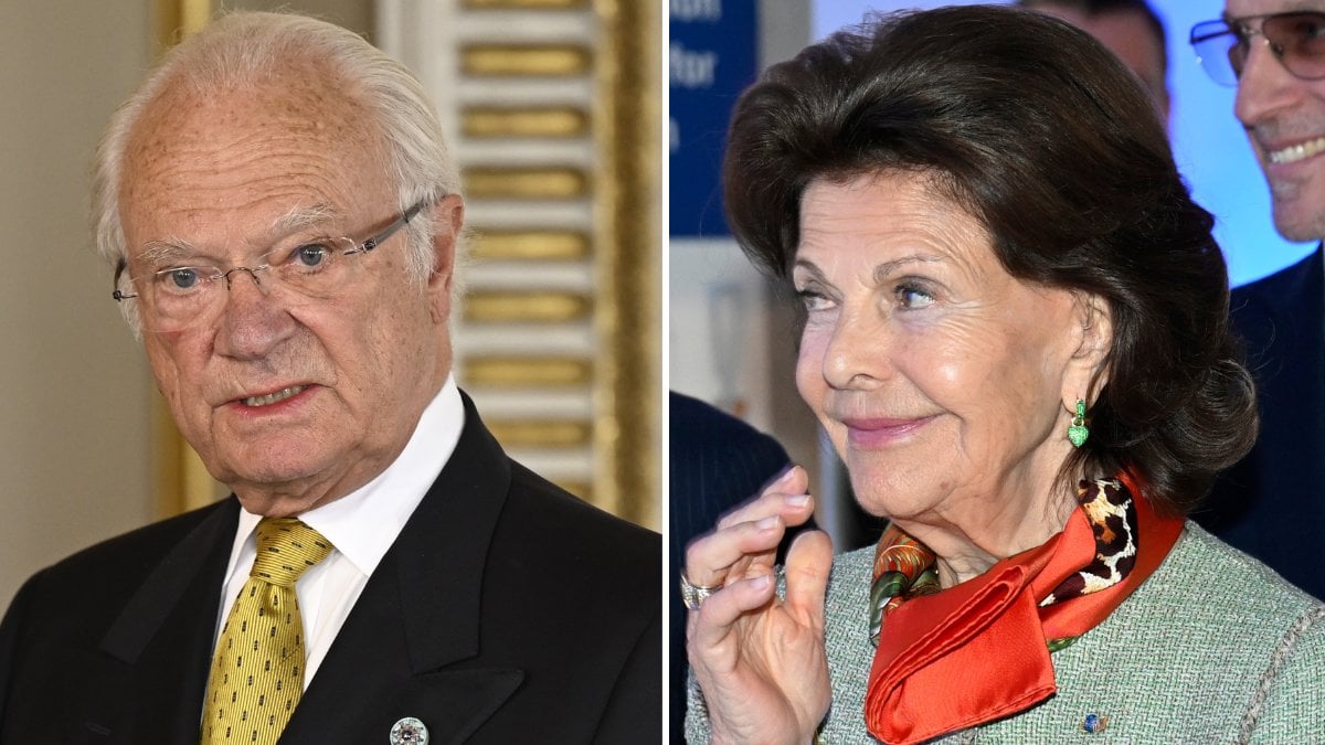 Det är drottning Silvias hemliga smeknamn på kungen