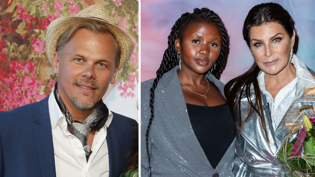 Zoe Häggkvists glädjebesked – ska bli storasyster
