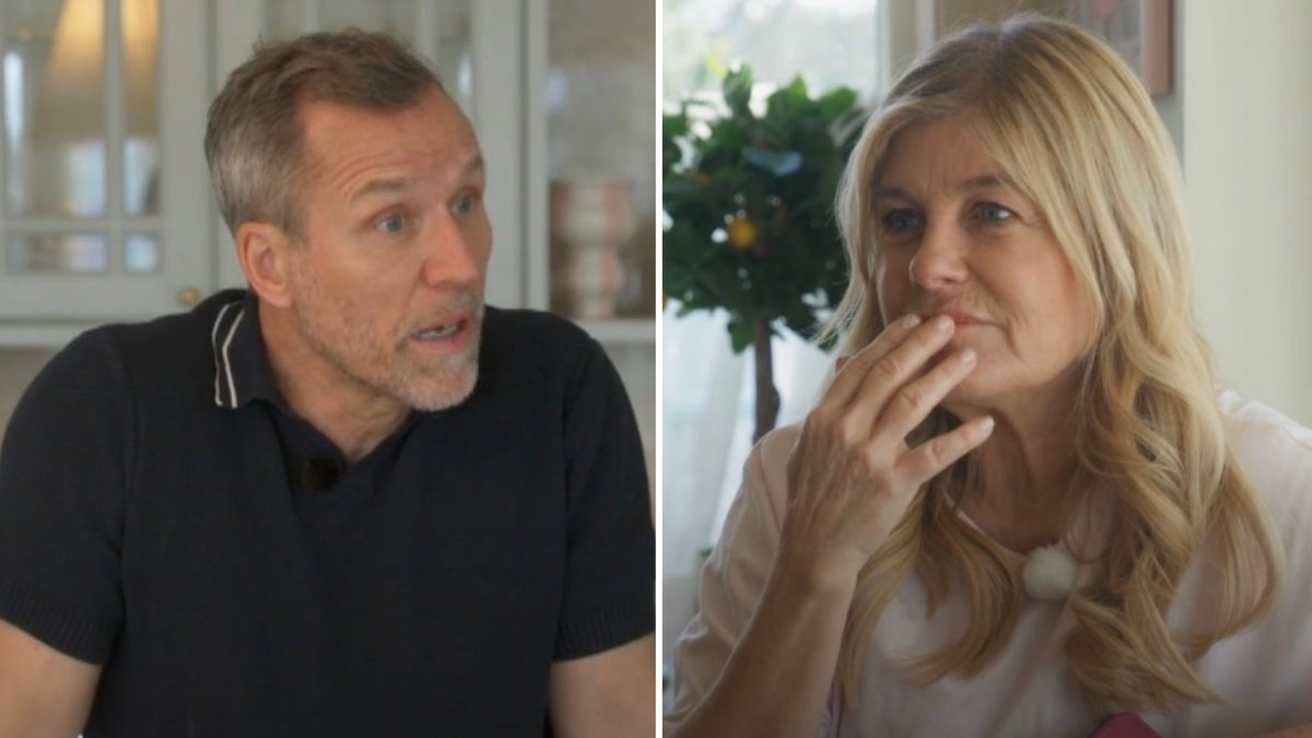 Pernilla om bråken på årsdagen