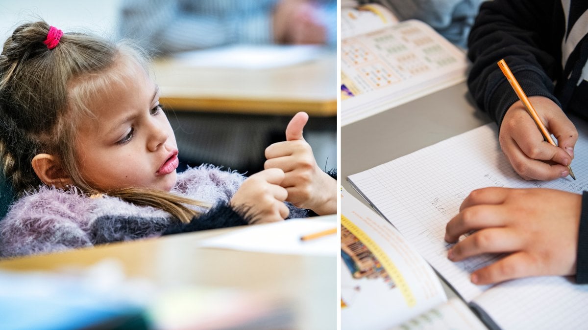 Därför har vissa barn svårare för matematik