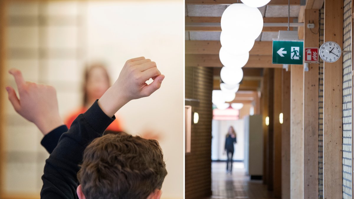 Detta får du inte göra om skolan är stängd