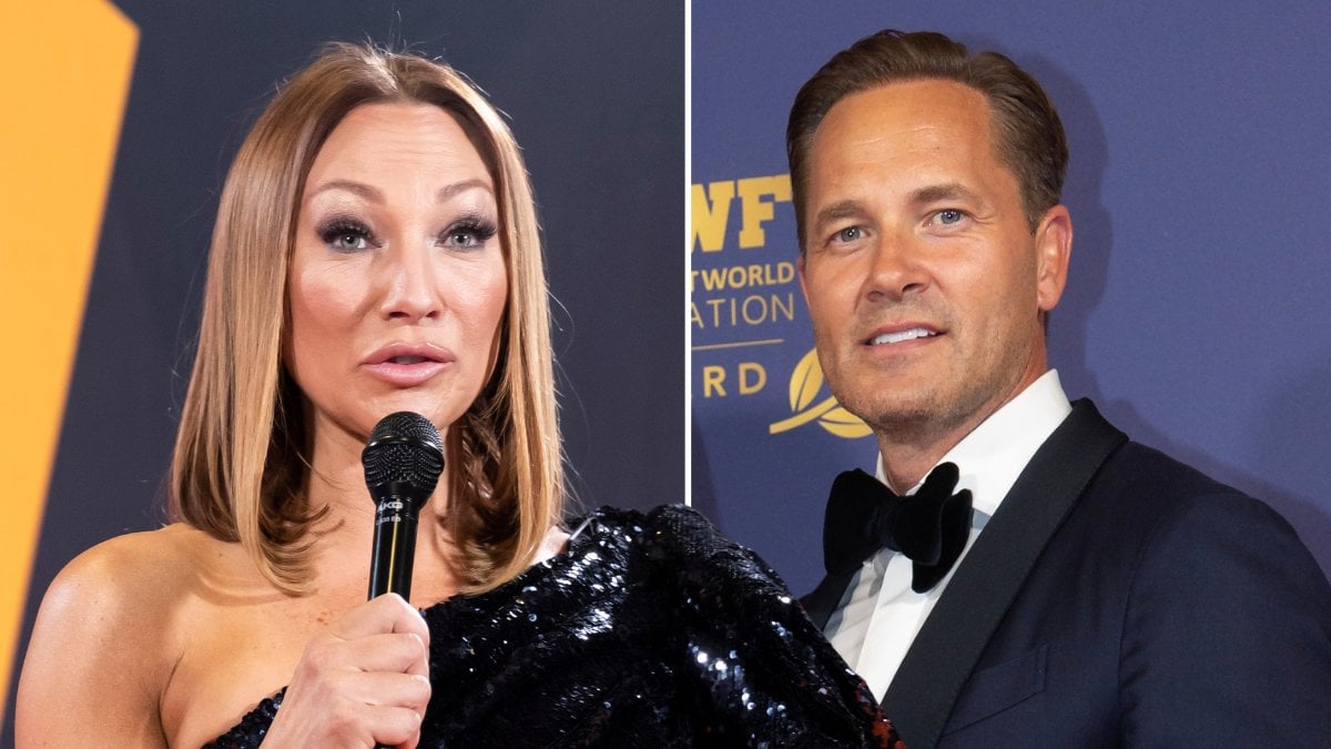 Charlotte Perrelli och Anders Jensen firar 10 år som gifta