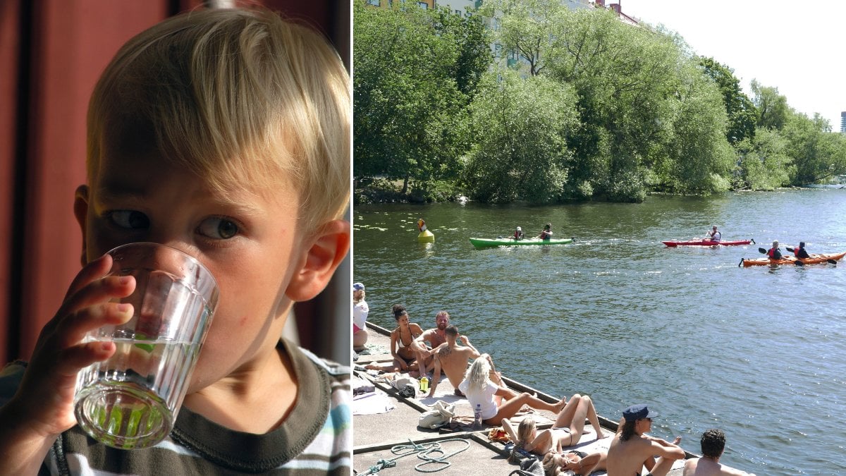 Så håller du kylan i sommarvärmen