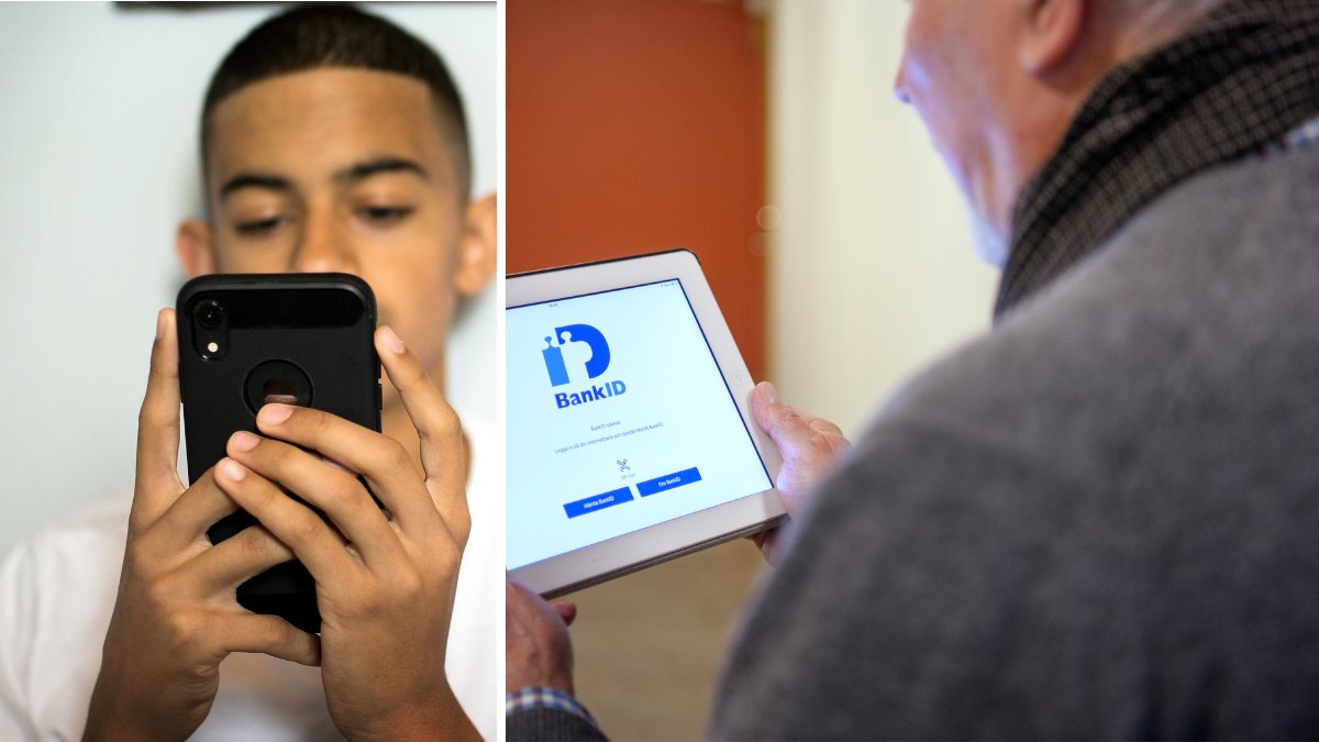 Då slutar Bank-id fungera