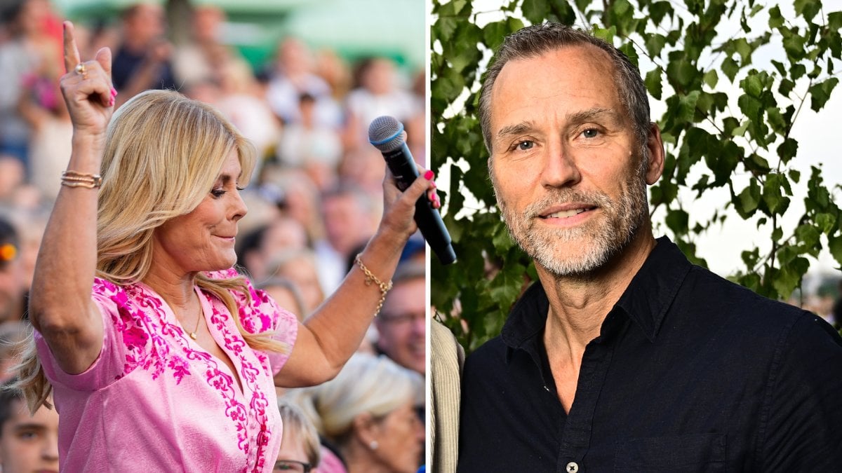 Pernillas dystra besked med Christian