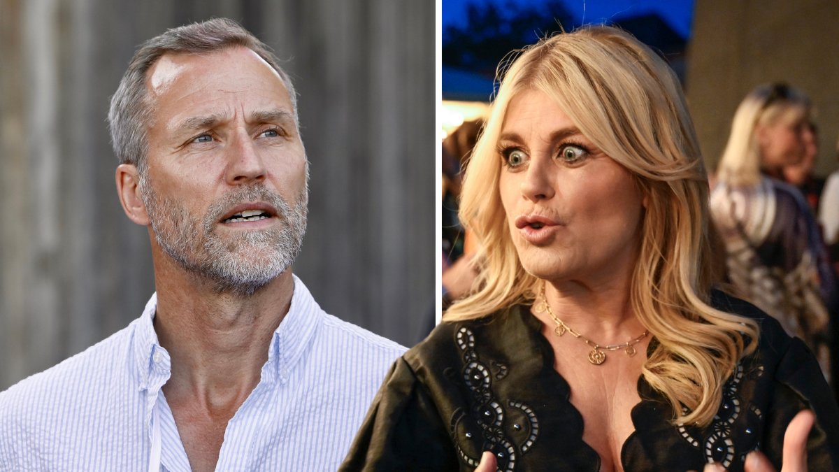 Pernilla sätter ner foten efter Christians krav