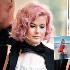 Melinda Jacobs sorg efter dotterns död