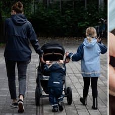 Barnfamiljer har svårare att klara sig ekonomiskt 