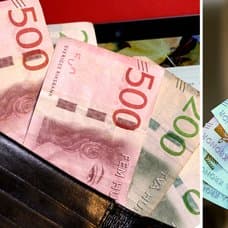 Då räknas du som rik i Sverige 