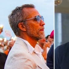 Christian Bauer om destruktiva relationen