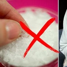 Därför bör du minska på saltintaget 