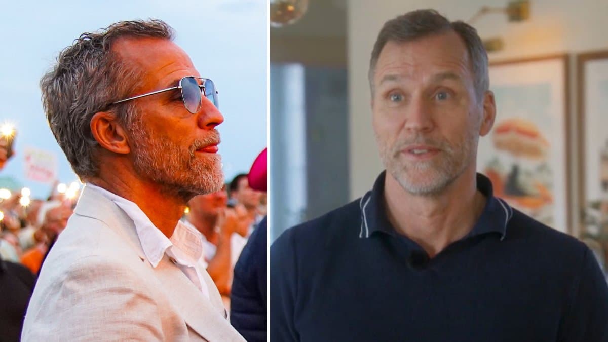 Christian Bauer om destruktiva relationen