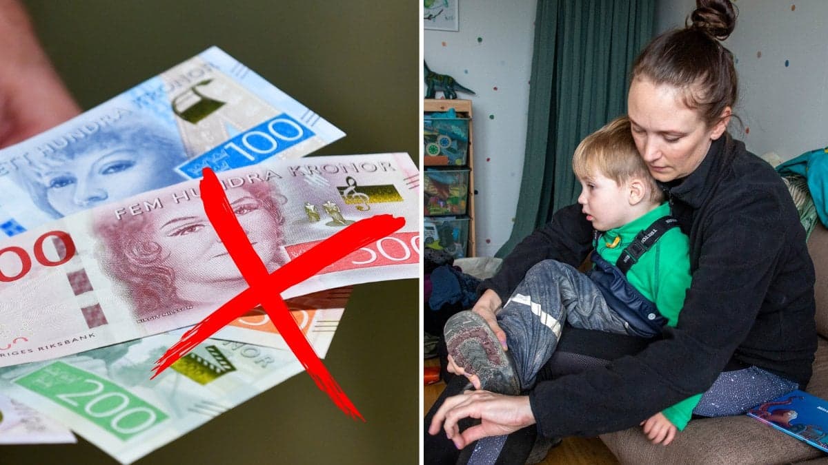 Vissa familjer vägras Fritidskortet 