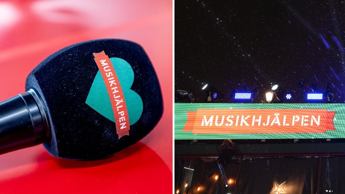 Allt om Musikhjälpen 2025