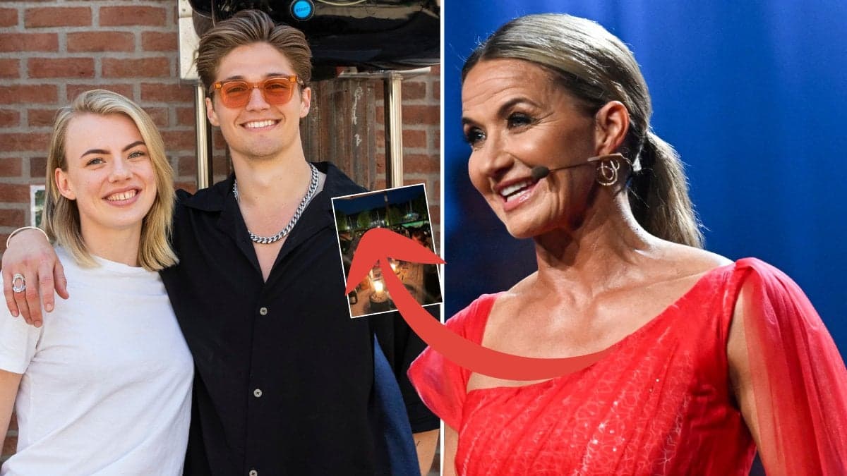 Kristin Kaspersens bilder från semestern