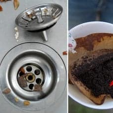 10 saker du aldrig ska slänga i diskhon! 