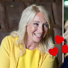 Martina Haag har förlovat sig! 