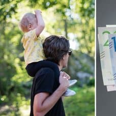 Då kan barnbidraget förlängas